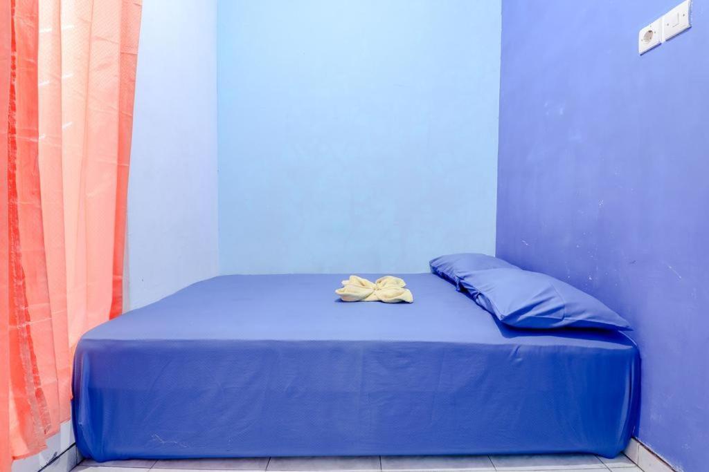Pinky Guest House Syariah Kota Batu Buitenkant foto